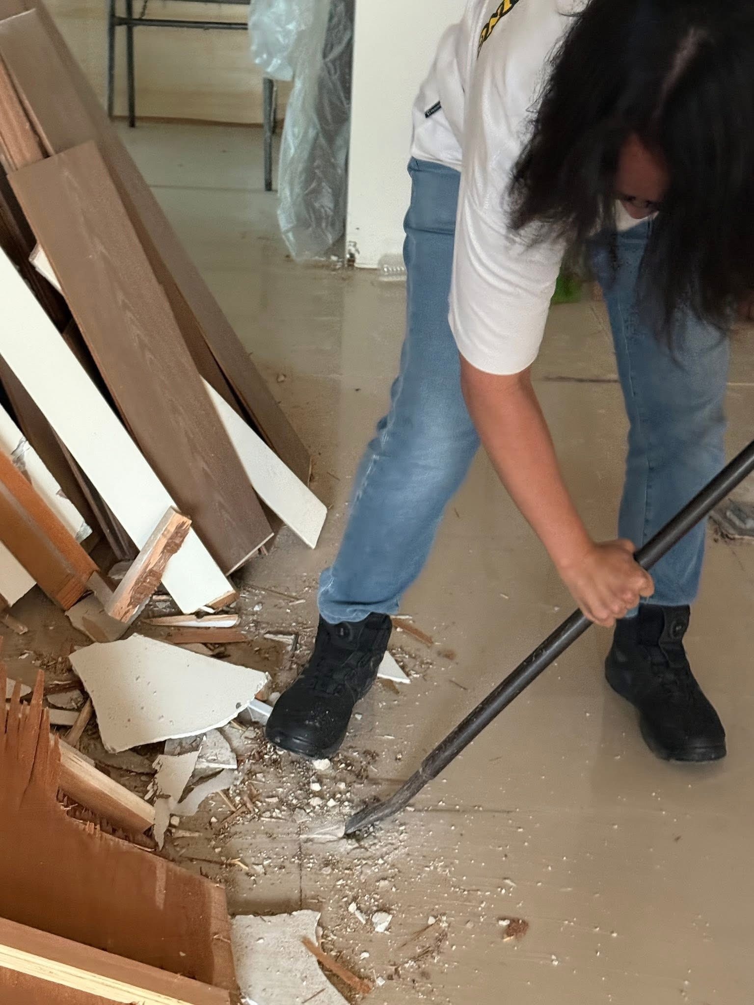 老屋翻新