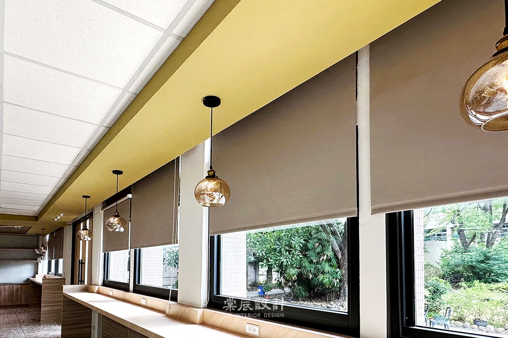 棠辰設計-農改場餐廳設計3