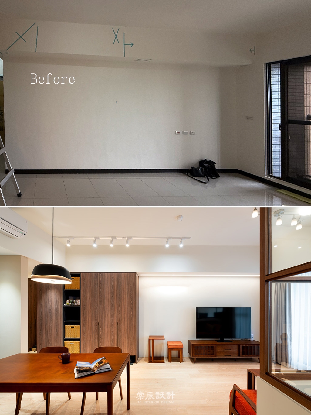 專屬工程師屋主的居家空間設計