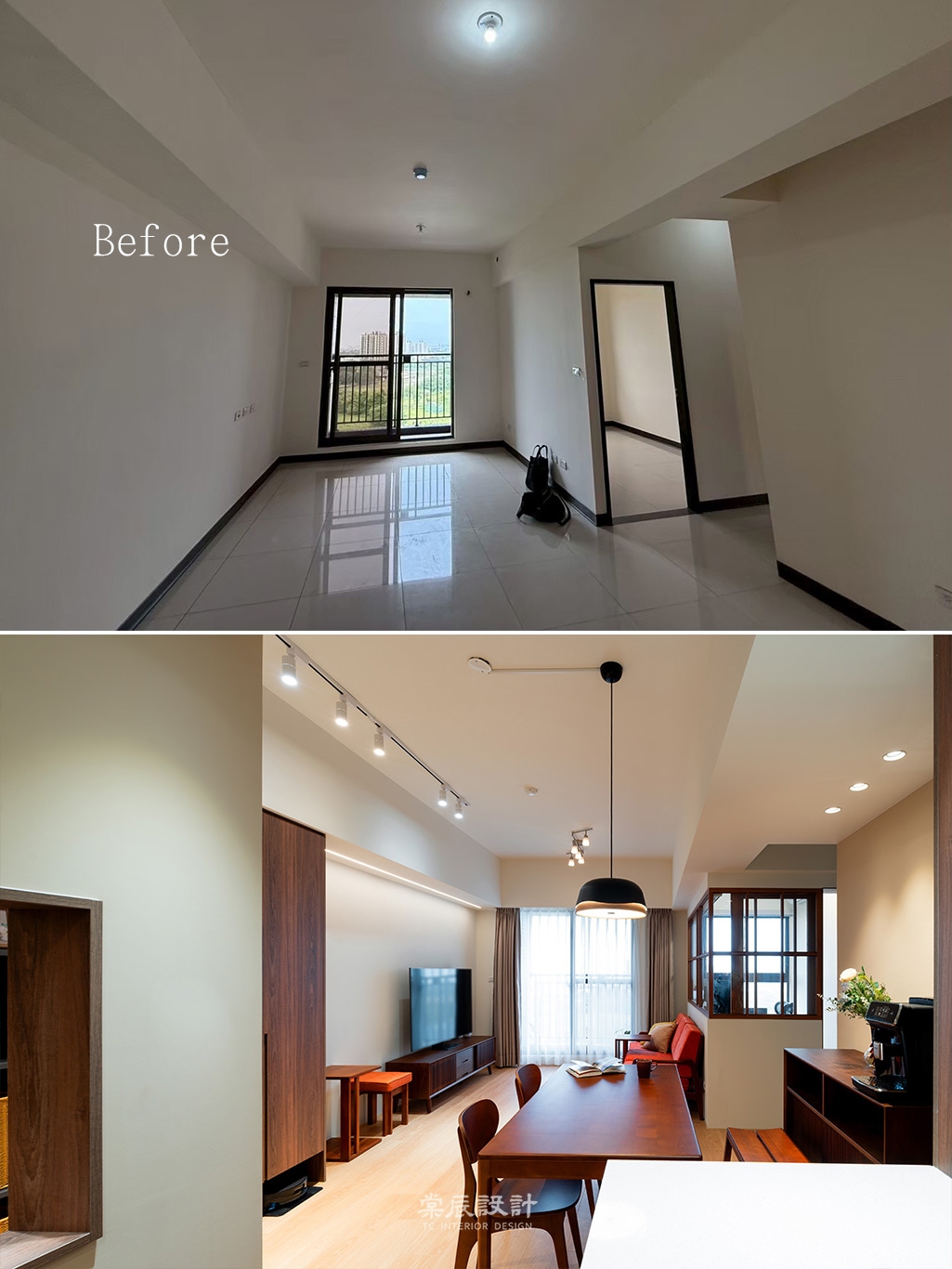 專屬工程師屋主的居家室內設計