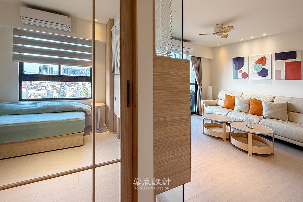 棠辰-總太明日住家設計