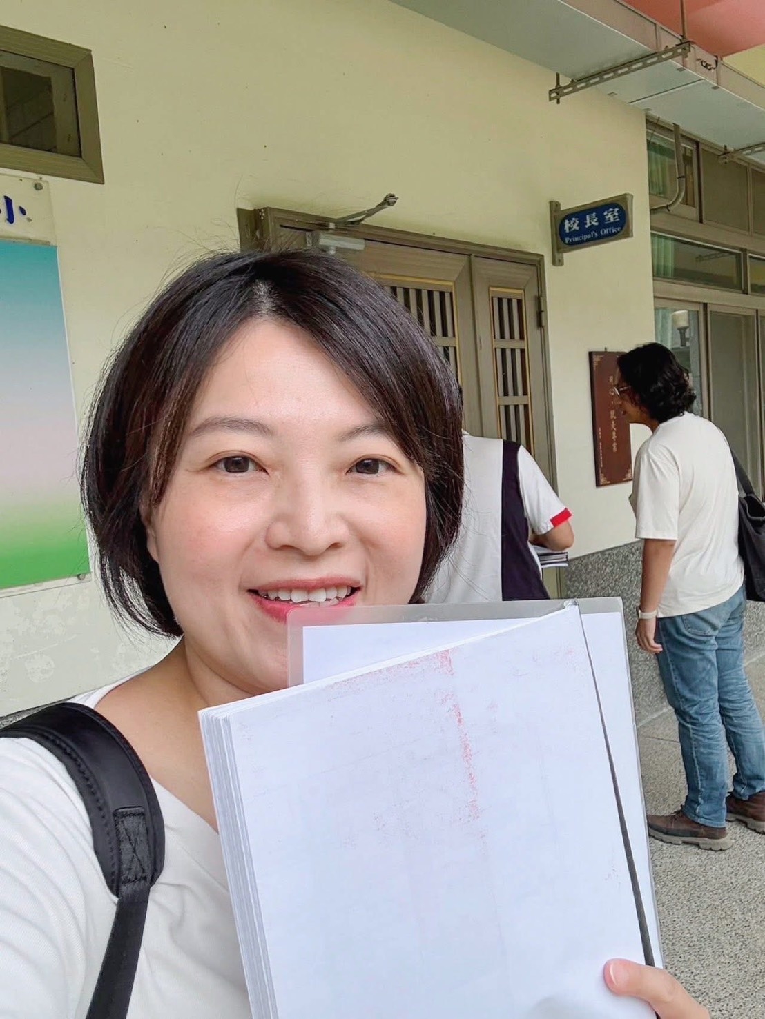 南投中寮國小室內設計案開工會議與施工圖